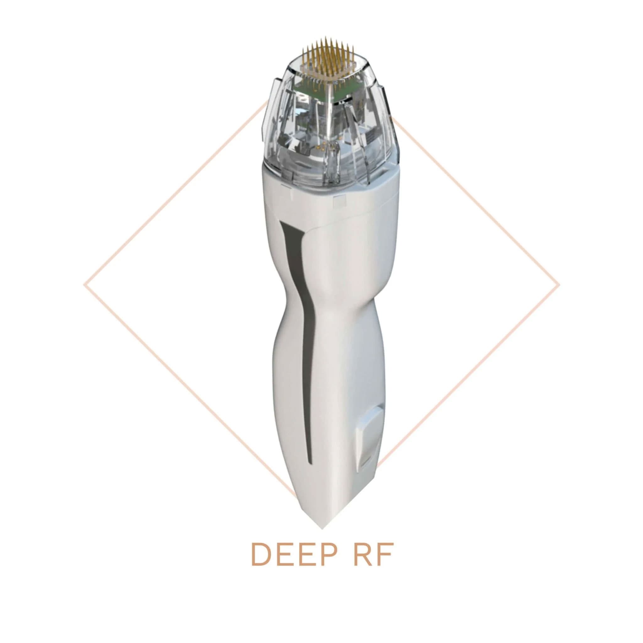 Virtue RF DeepRF handpiece