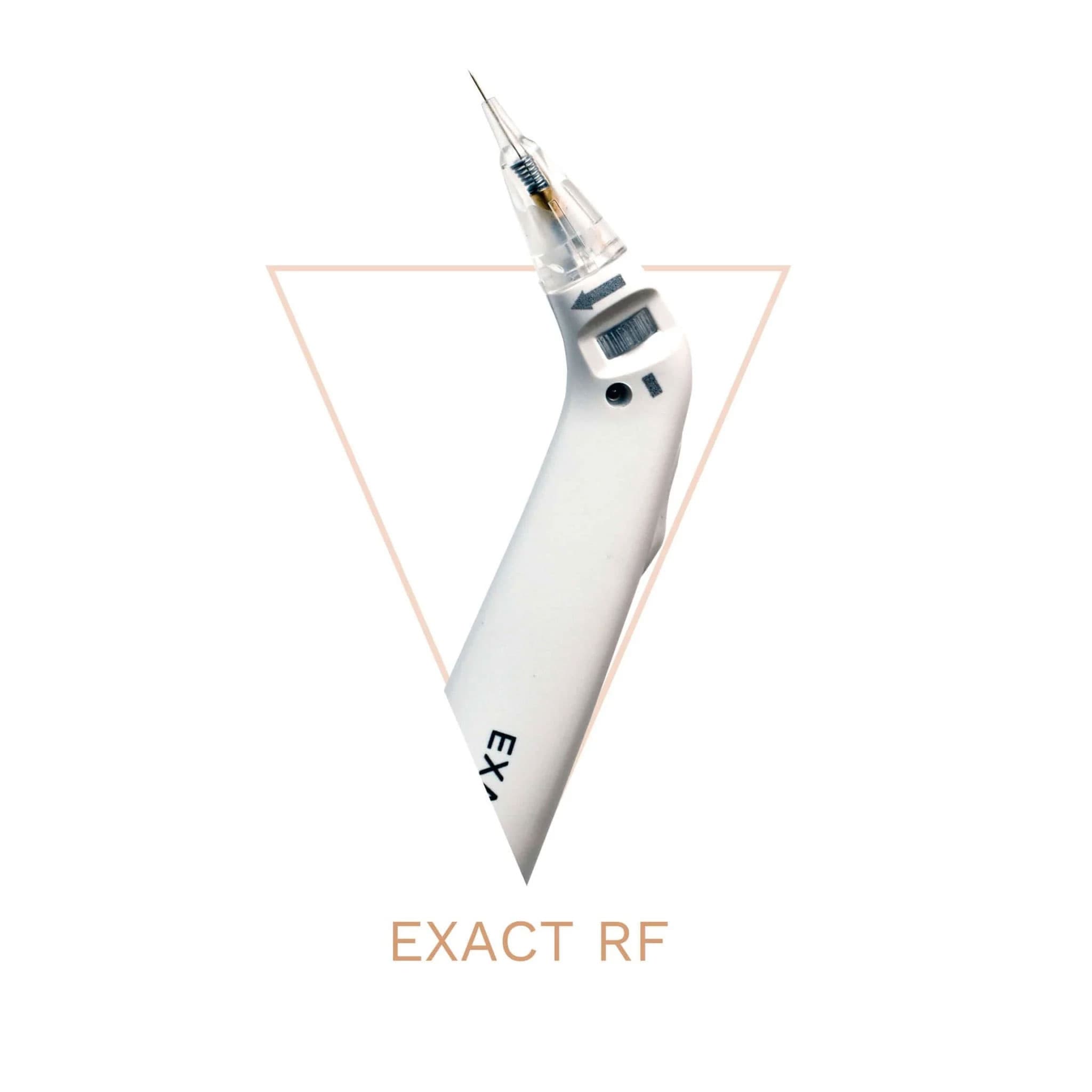 Virtue RF ExactRF handpiece